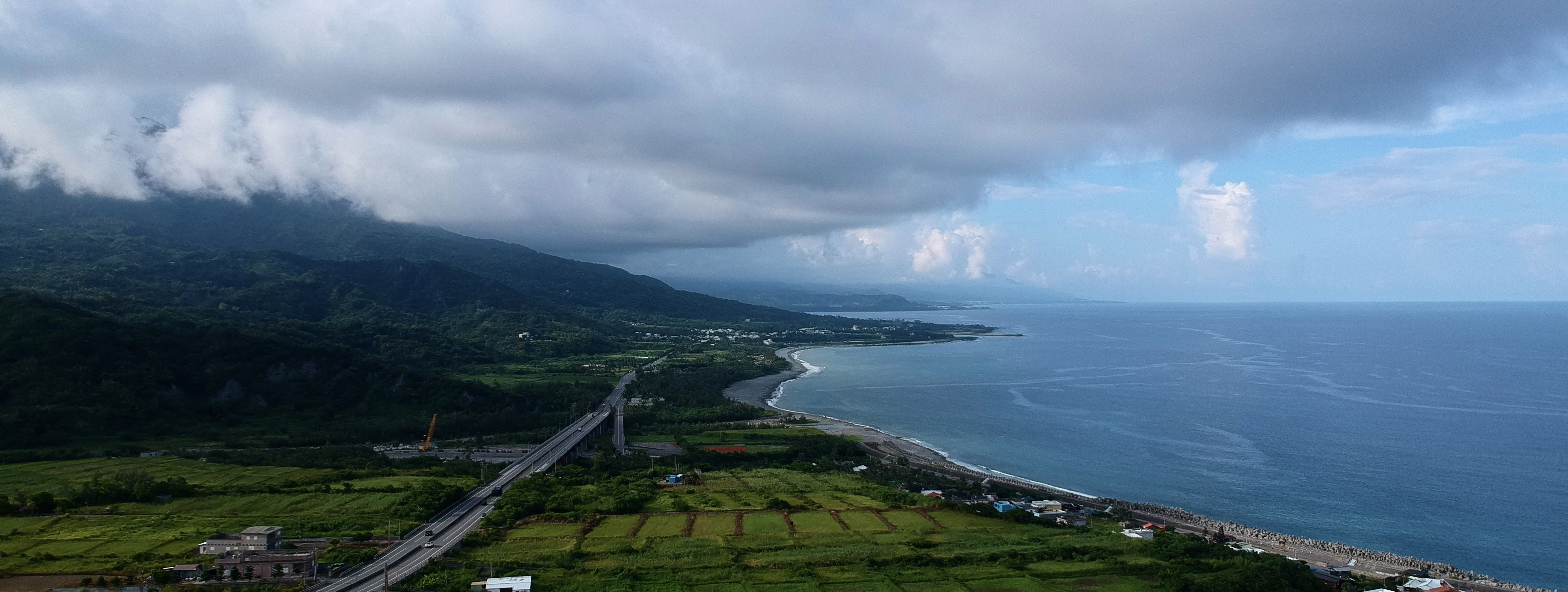 一張早餐桌的樣子